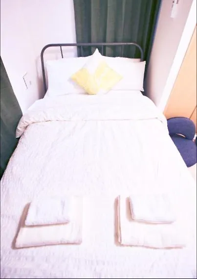 Uhome Kanda Hotel Tokyo Apartment