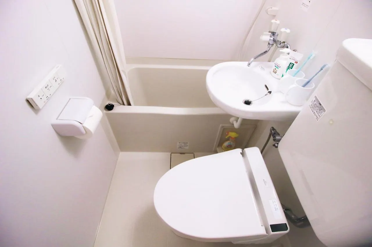 Uhome Kanda Hotel Tokyo 0*,