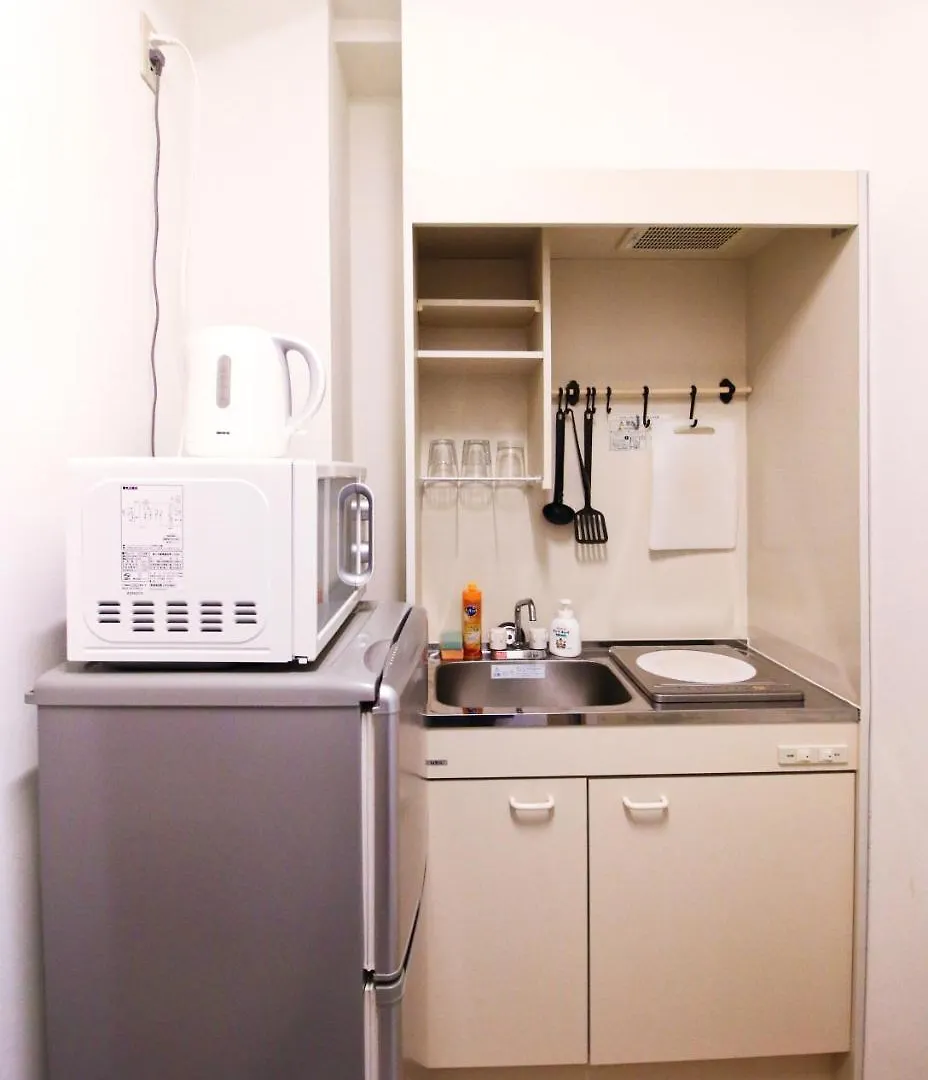 Apartment Uhome Kanda Hotel Tokyo Japan