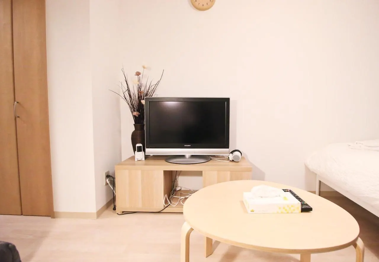 Uhome Kanda Hotel Tokyo Apartment