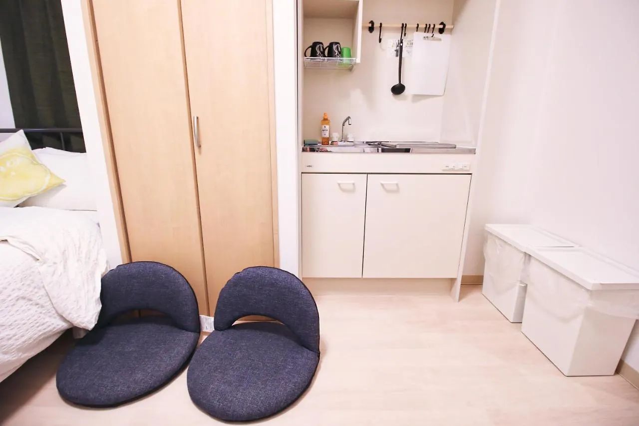Uhome Kanda Hotel Tokyo Apartment