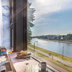 https://fragola-apartments-vistula-view.krakowhotelspoland.com