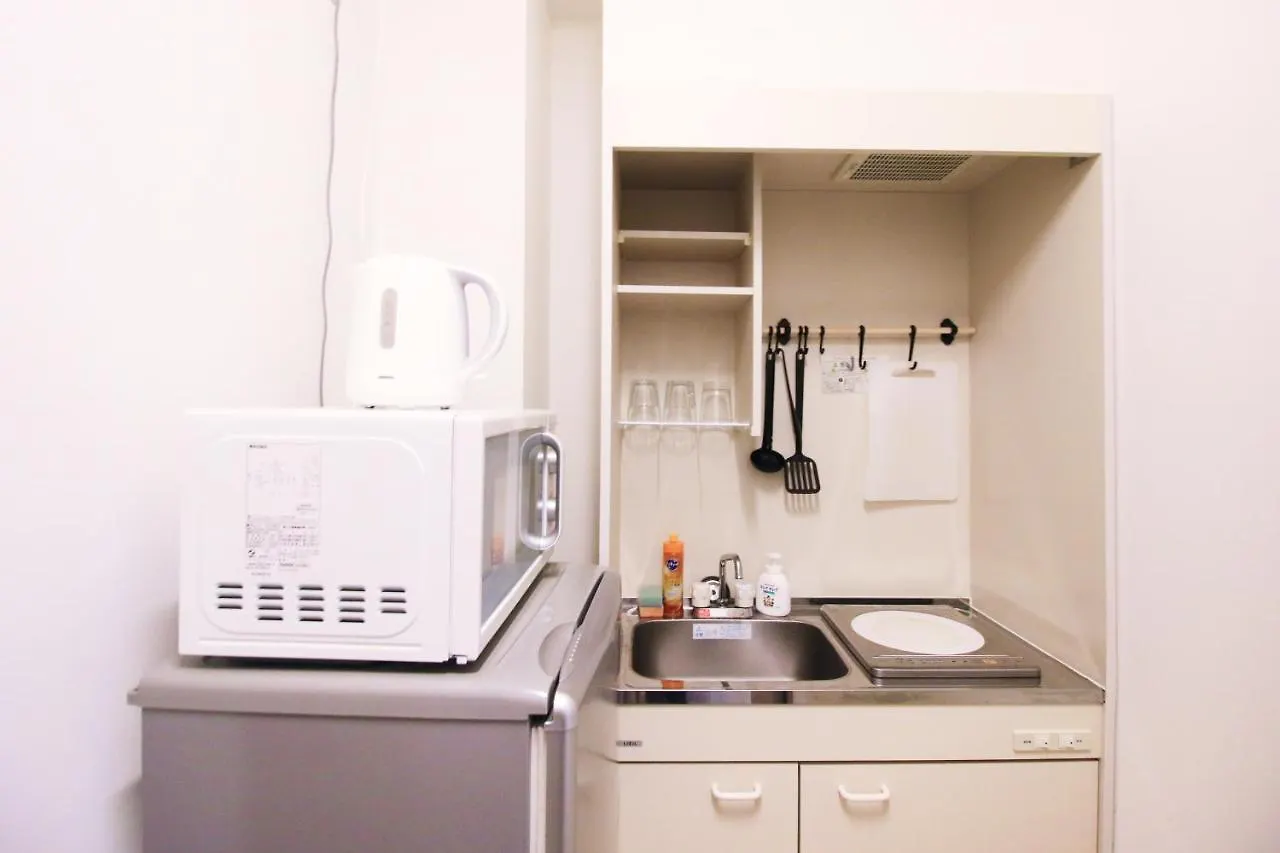 Uhome Kanda Hotel Tokyo Apartment