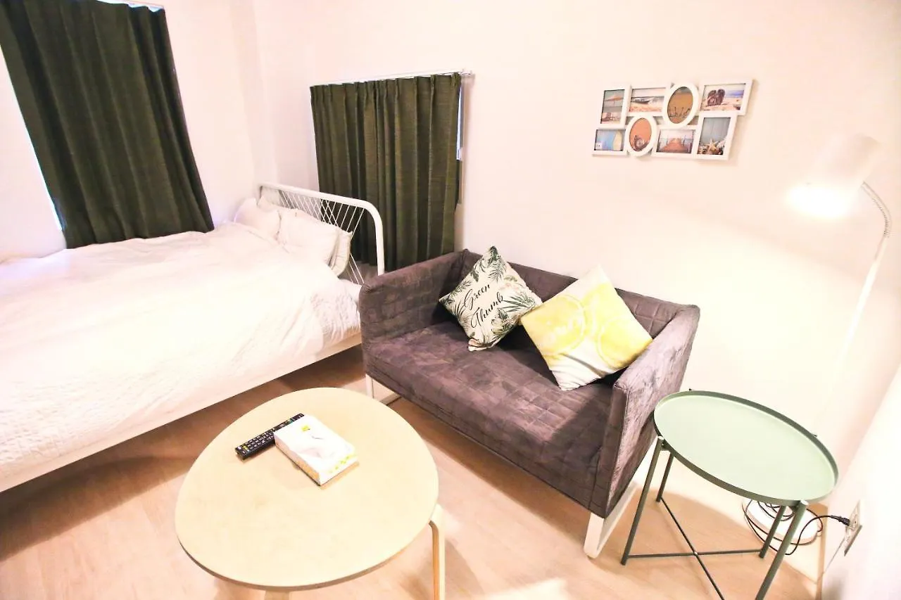 Uhome Kanda Hotel Tokyo Apartment
