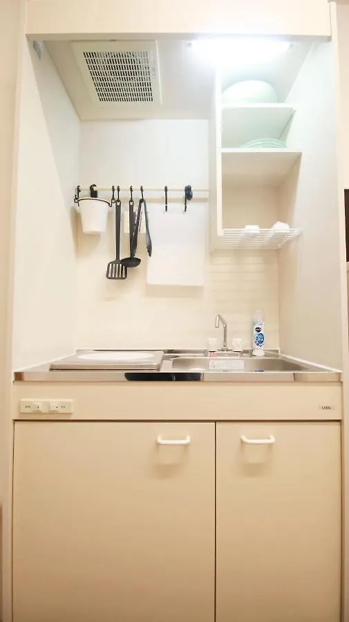 Uhome Kanda Hotel Tokyo Apartment