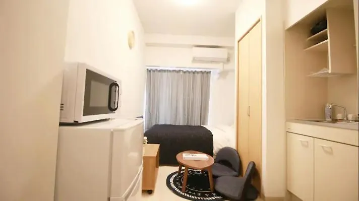 Uhome Kanda Hotel Tokyo Apartment