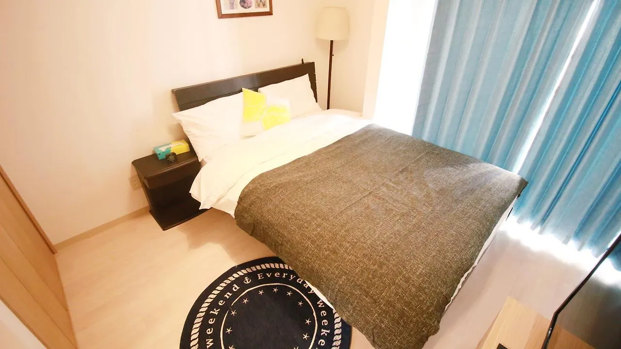 Apartment Uhome Kanda Hotel Tokyo