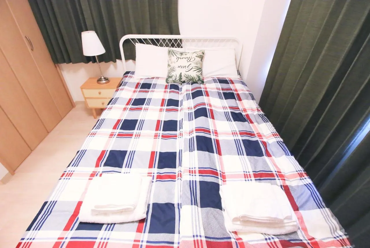 Apartment Uhome Kanda Hotel Tokyo