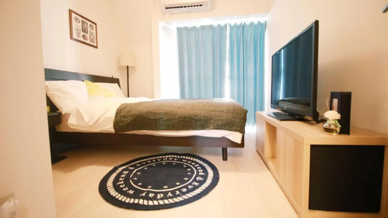 Uhome Kanda Hotel Tokyo Apartment