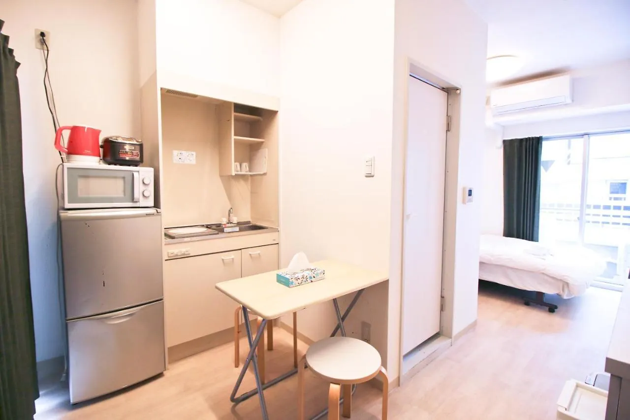 Apartment Uhome Kanda Hotel Tokyo Japan