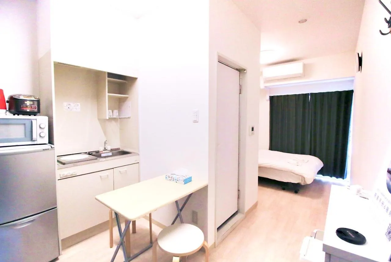 Apartment Uhome Kanda Hotel Tokyo