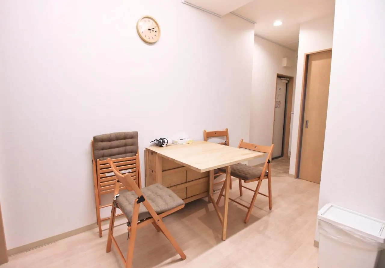 Uhome Kanda Hotel Tokyo Apartment