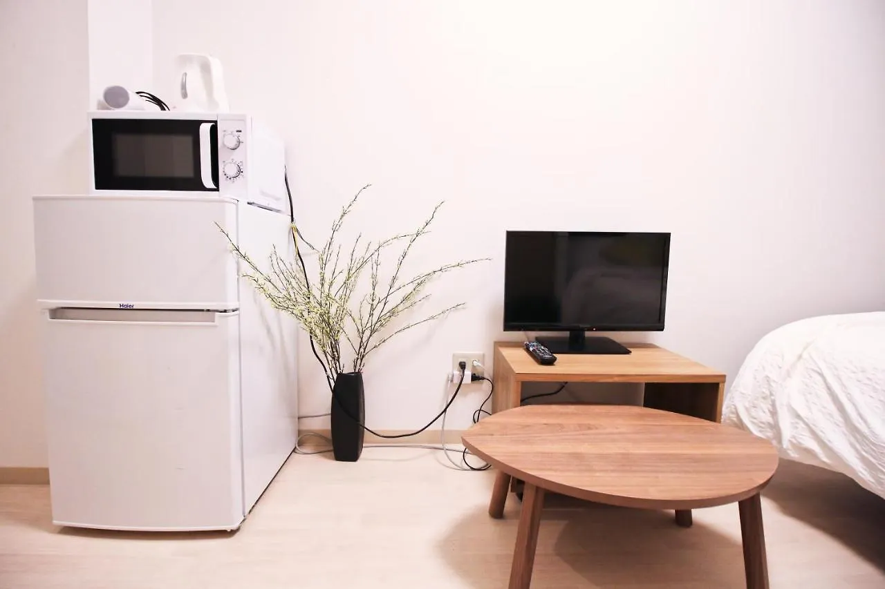 Uhome Kanda Hotel Tokyo Apartment