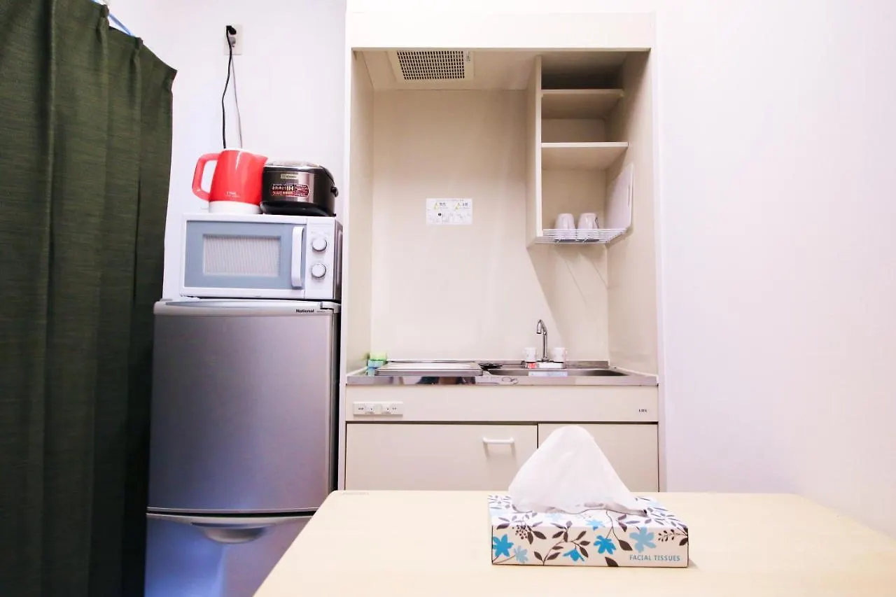 Uhome Kanda Hotel Tokyo Apartment