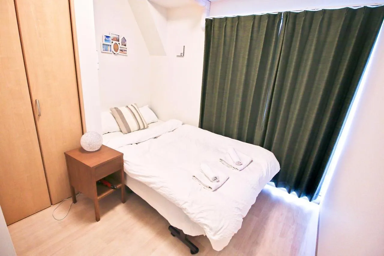 Uhome Kanda Hotel Tokyo Apartment