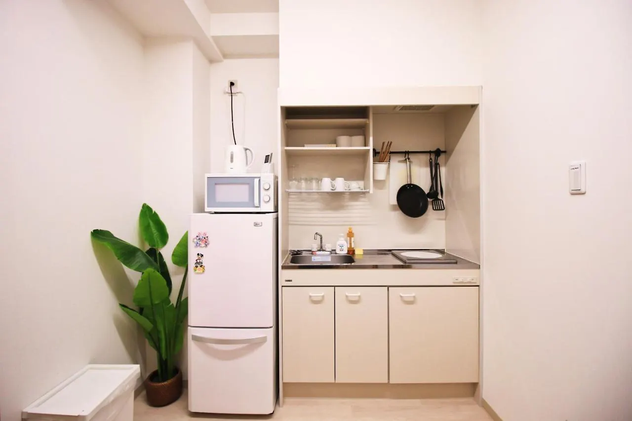 Uhome Kanda Hotel Tokyo