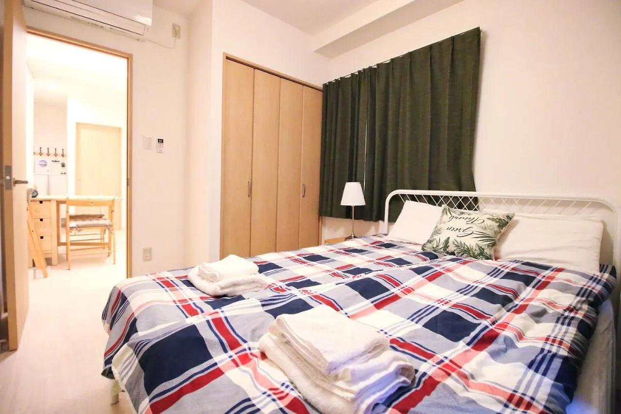 Apartment Uhome Kanda Hotel Tokyo