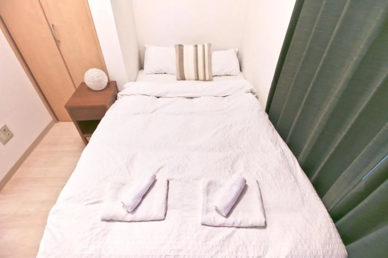 Uhome Kanda Hotel Tokyo Apartment