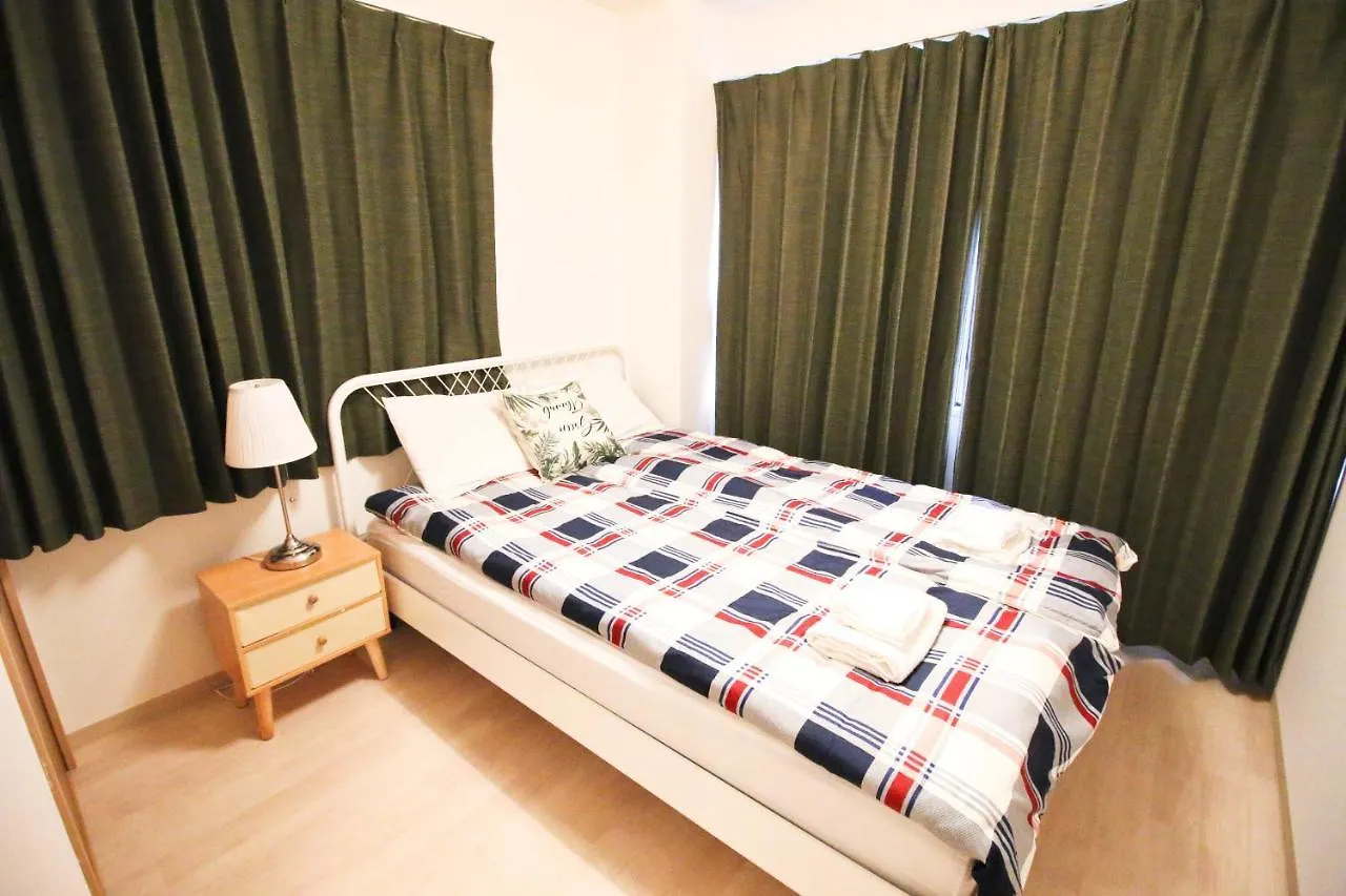 Apartment Uhome Kanda Hotel Tokyo