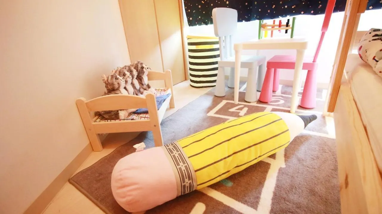 Uhome Kanda Hotel Tokyo Apartment