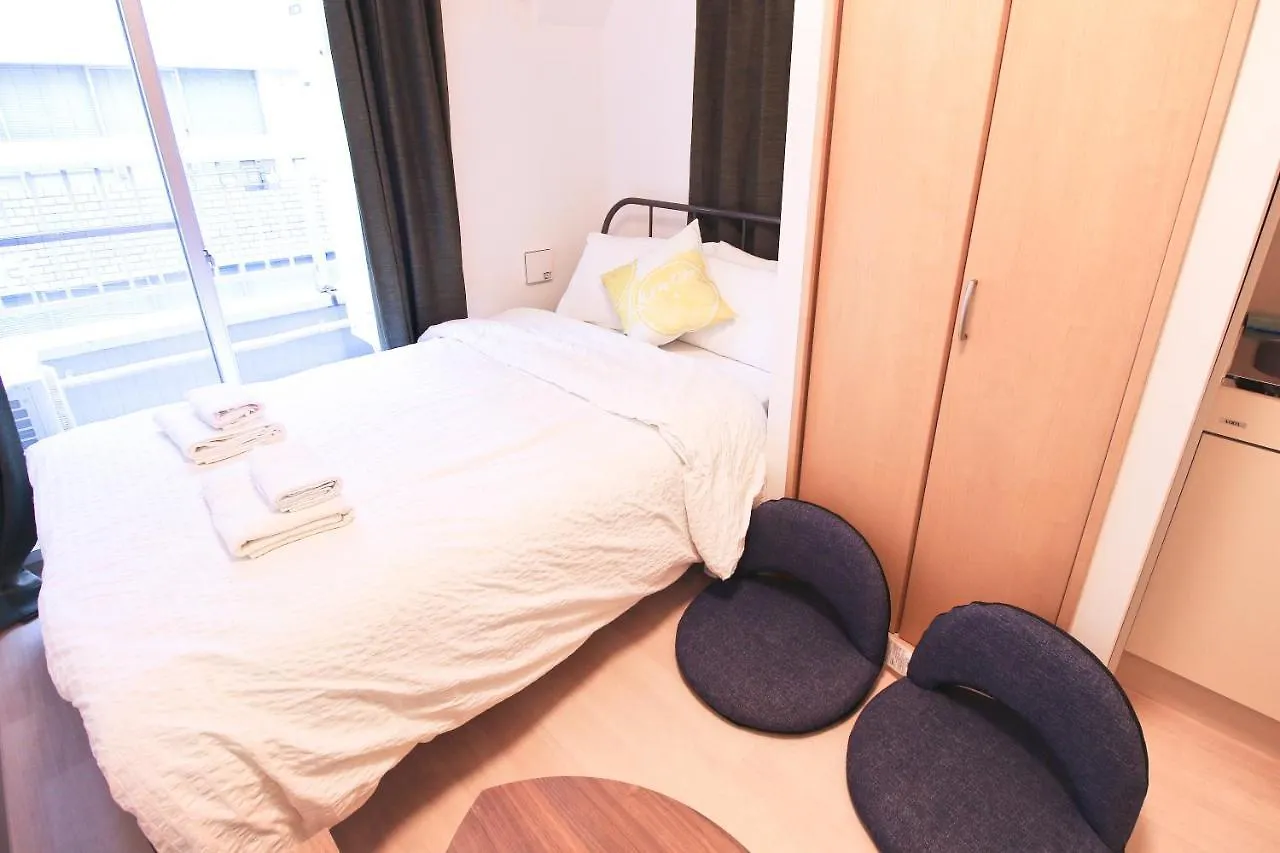 Uhome Kanda Hotel Tokyo Apartment