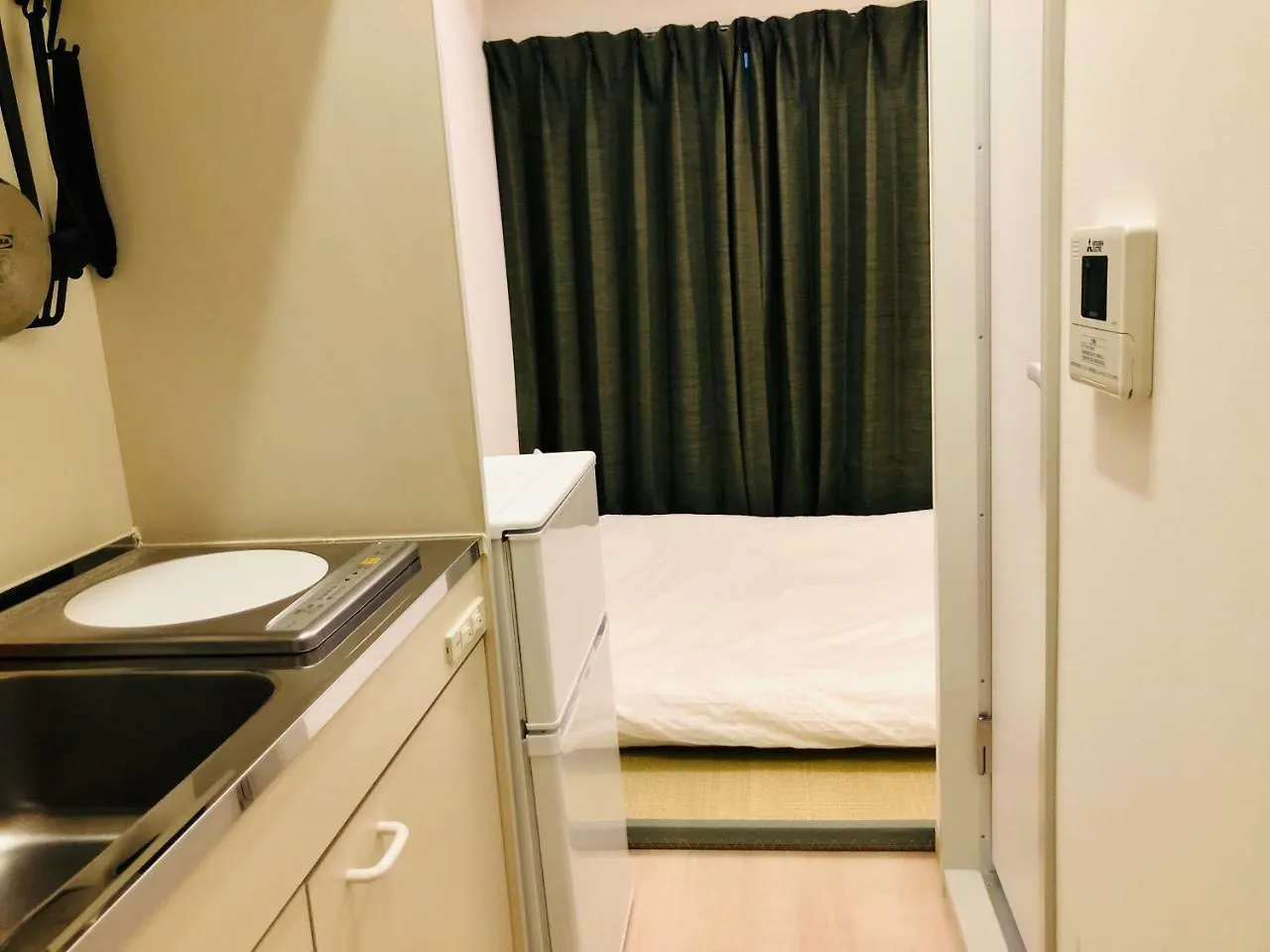 Uhome Kanda Hotel Tokyo Apartment